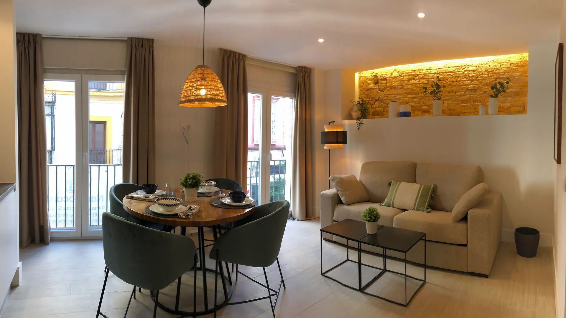 Aparthotel Apartamentos Magna Sevilla