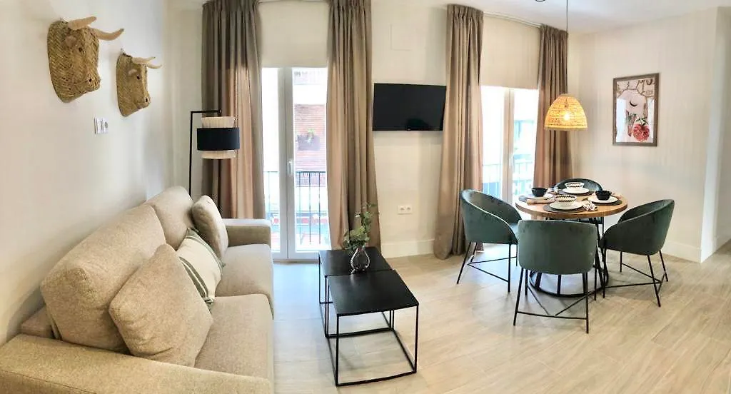 Apartamentos Magna Sevilla