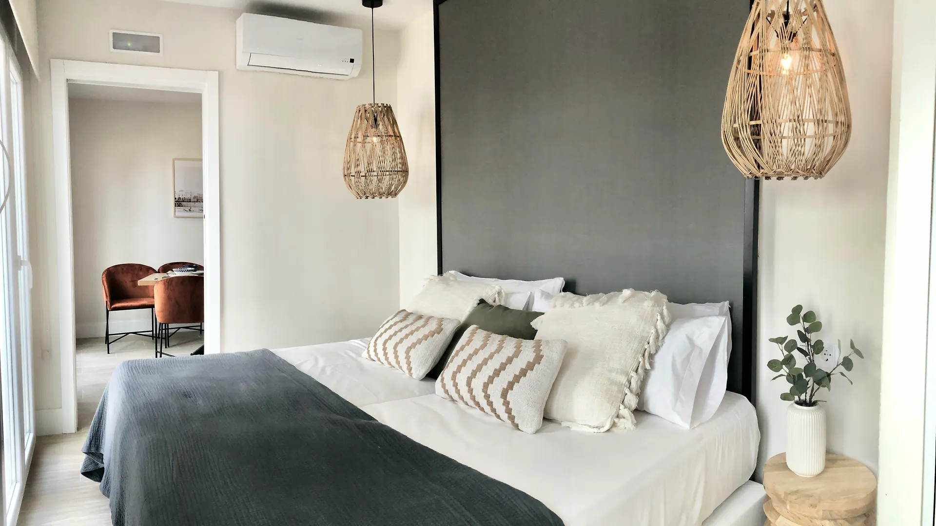 Aparthotel Apartamentos Magna Sevilla
