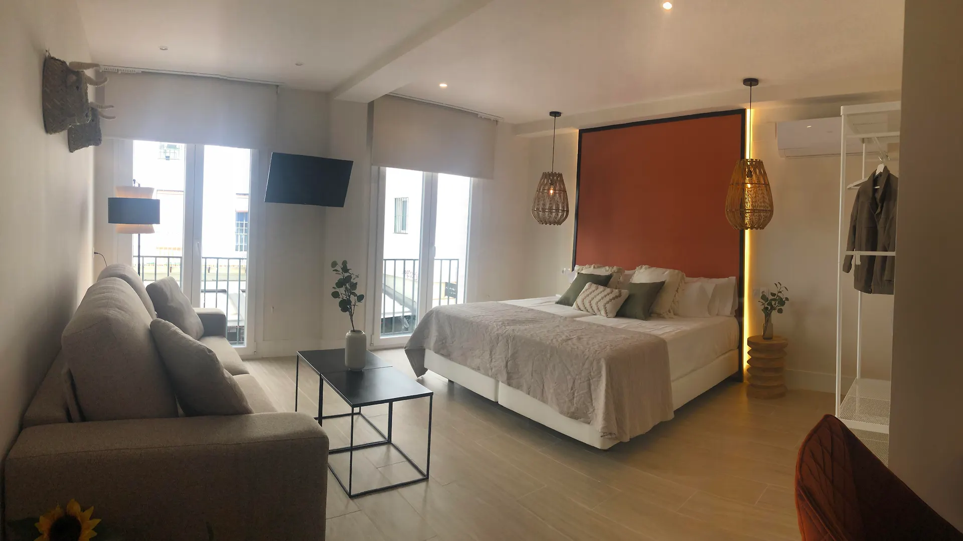 Aparthotel Apartamentos Magna Sevilla