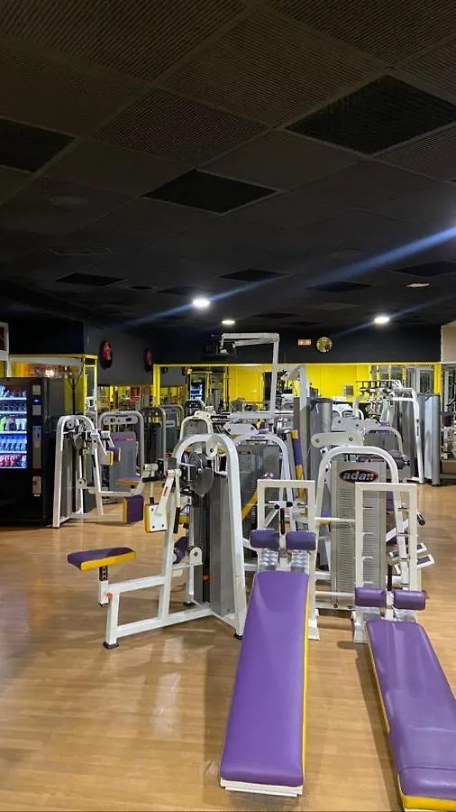 Apartamentos Magna Sevilla Aparthotel Seville