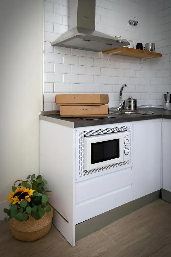 Apartamentos Magna Sevilla