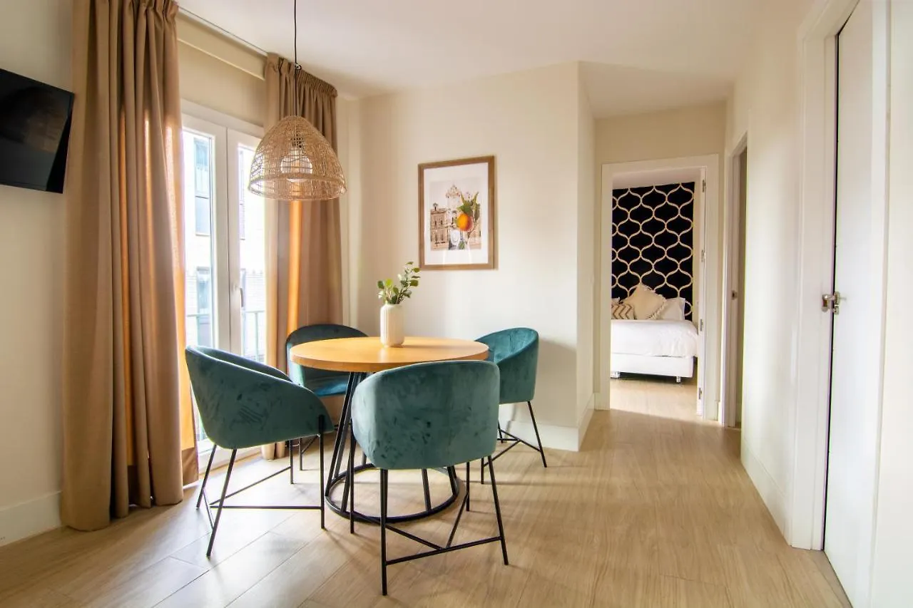 Apartamentos Magna Sevilla Spain