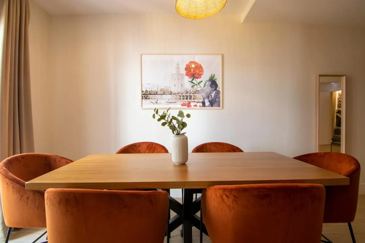 Apartamentos Magna Sevilla 2*, Seville Spain