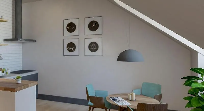 Apartamentos Magna Sevilla Aparthotel Seville