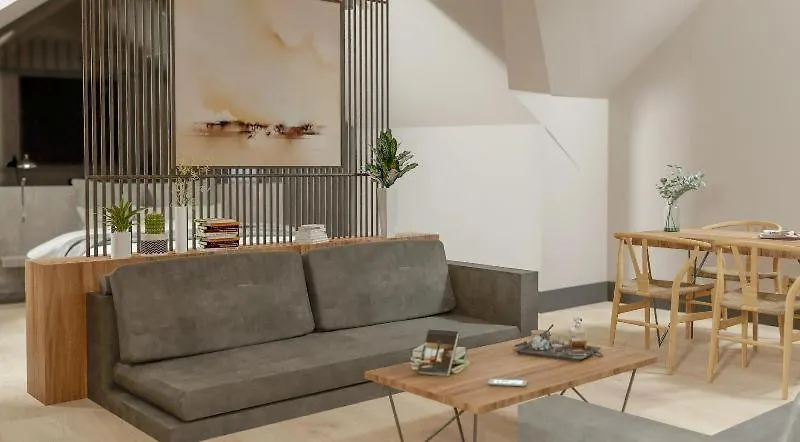 ** Aparthotel Apartamentos Magna Sevilla Spain