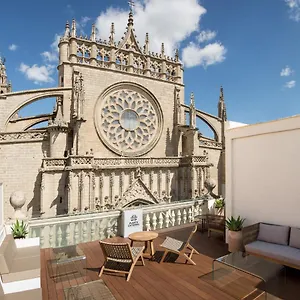  Apartamento Puerta Catedral