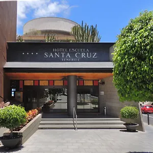 Escuela Cruz 4*, Santa Cruz de Tenerife Spanje
