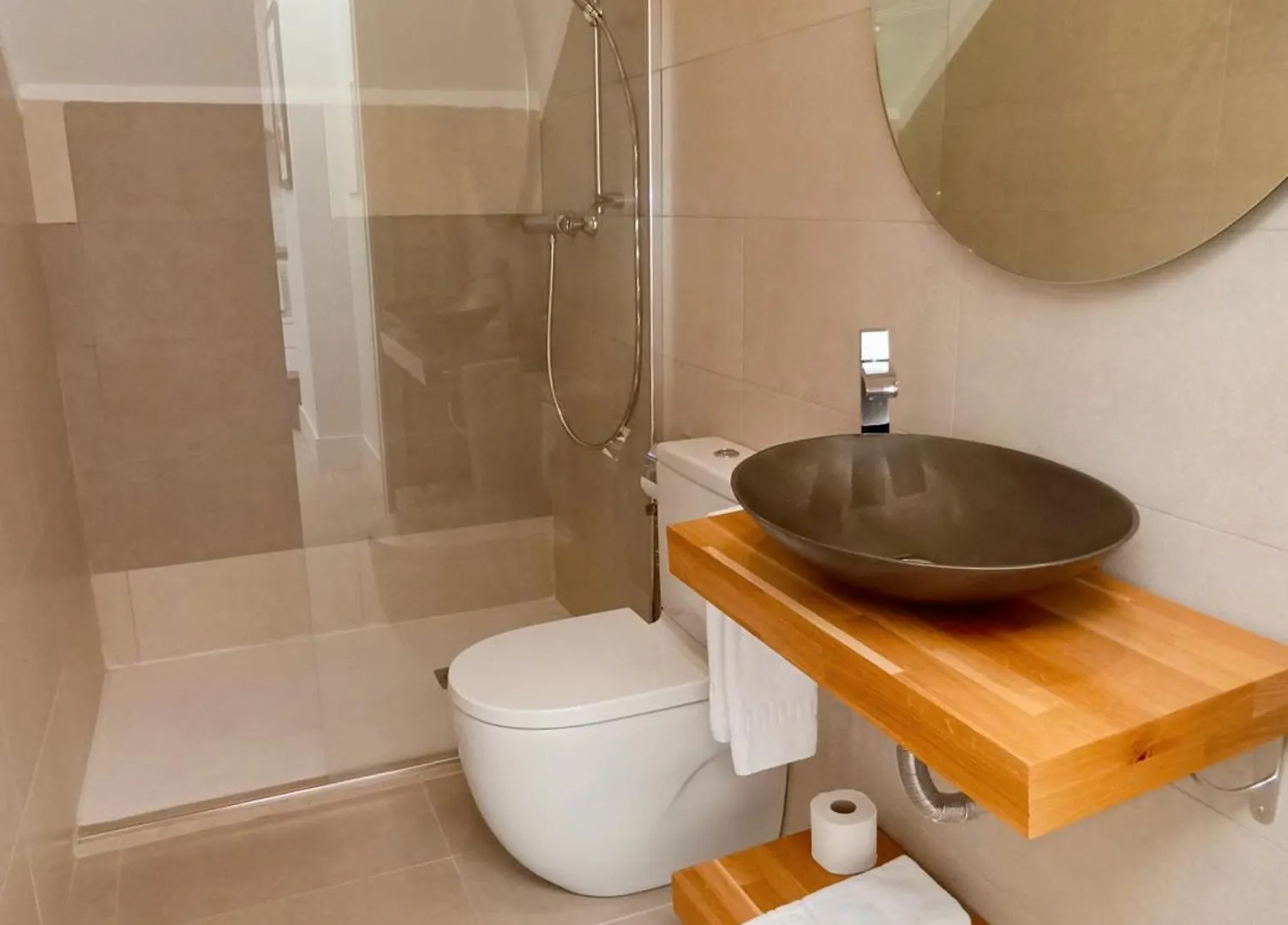 Apartahotel Apartamentos Magna Sevilla
