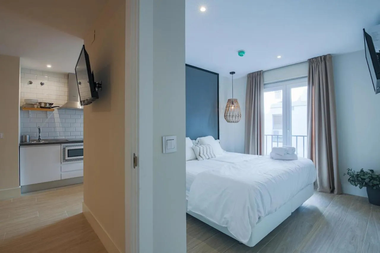 ** Aparthotel Apartamentos Magna Sevilla Spain