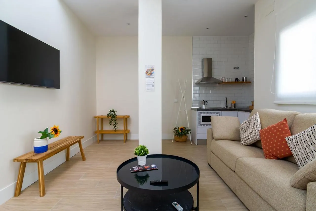 Aparthotel Apartamentos Magna Sevilla