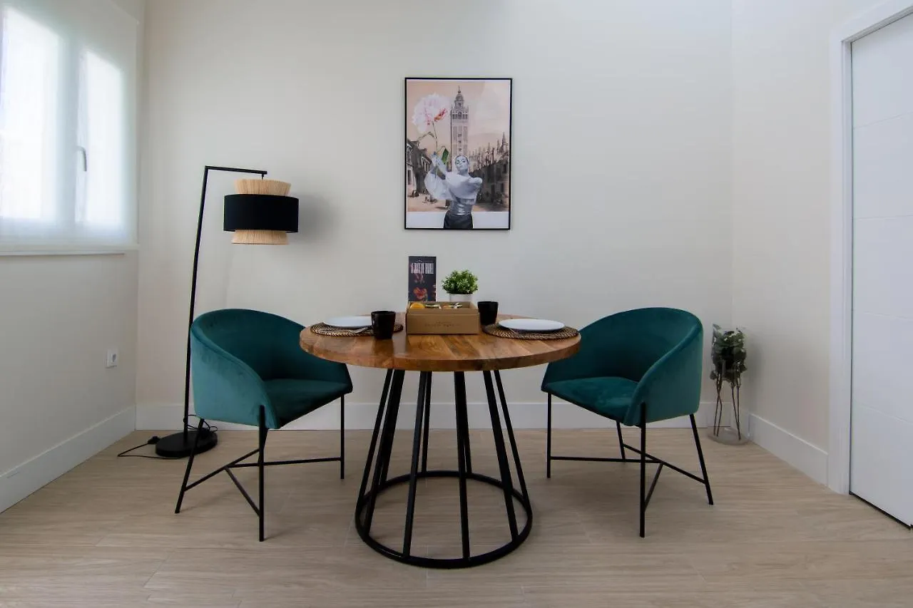 Aparthotel Apartamentos Magna Sevilla