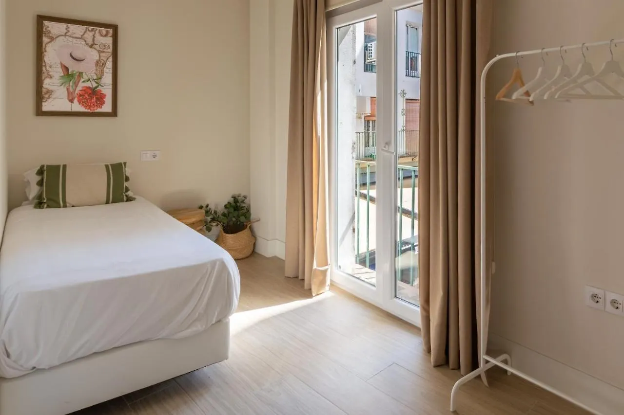 Aparthotel Apartamentos Magna Sevilla