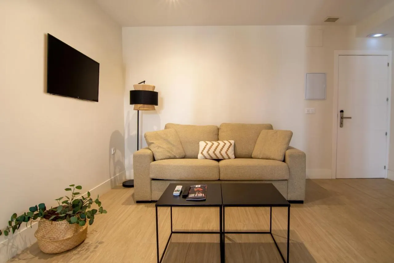 Aparthotel Apartamentos Magna Sevilla