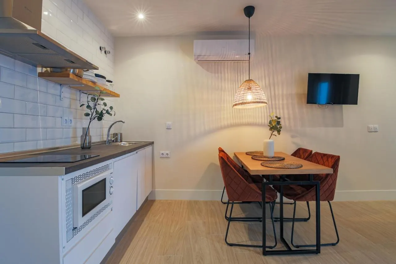 Apartamentos Magna Sevilla 2*, Seville