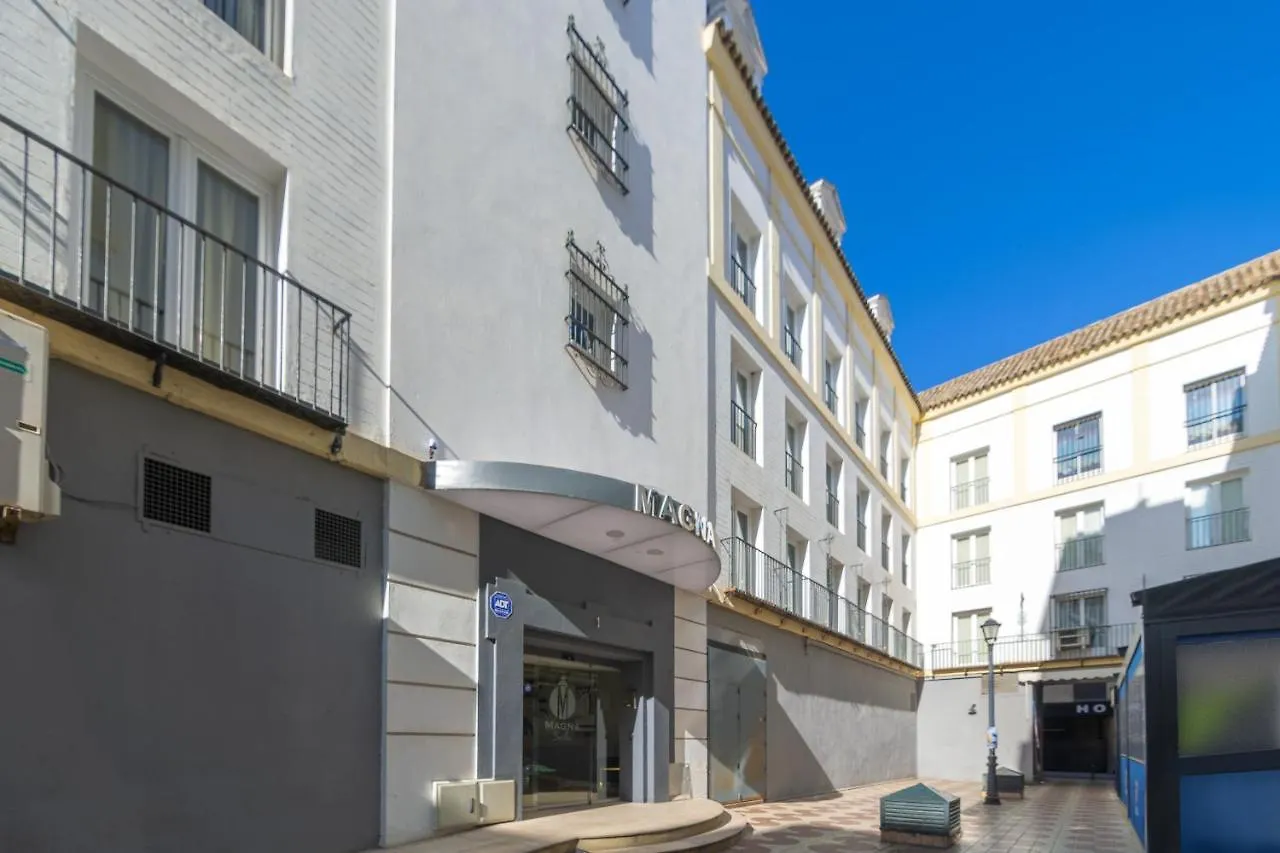 Apartamentos Magna Sevilla