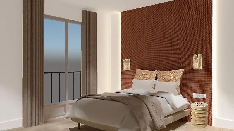 Aparthotel Apartamentos Magna Sevilla